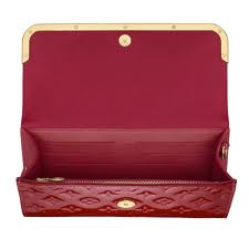 Cheap Replica Louis Vuitton Monogram Vernis Rossmore MM M91550